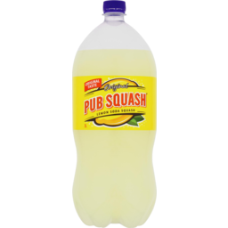 Photo of Original Pub Squash Bottle 2l