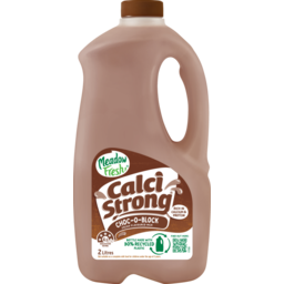 Photo of Meadow Fresh Flavoured Milk Calcium Strong Chocolate 2L