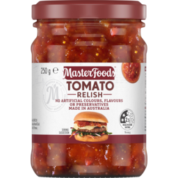 Photo of Masterfoods Tomato Relish 250gm