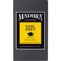 Photo of Madura Earl Grey Leaf Tea