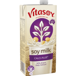 Photo of Vitasoy Soy Milk Calci-Plus 1l 1l