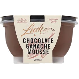 Photo of Lush Dessert Choc Mousse