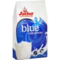 Photo of Anchor Milk Powder Whole 1kg