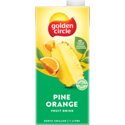 Photo of Golden Circle Pine Orange Juice 1L