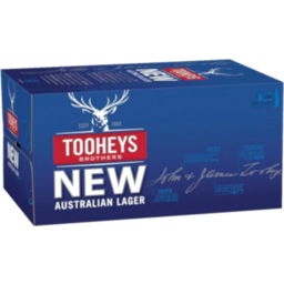 Photo of Tooheys New Bottle