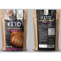 Photo of Keto Fresh Croissants Mix 340g