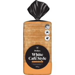 Photo of Drakes Cafe Style White Toast Soft Bread