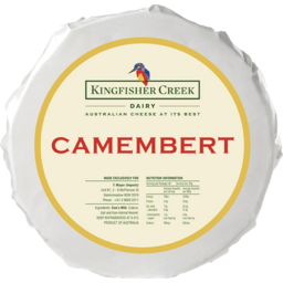 Photo of Kingfisher Camembert 