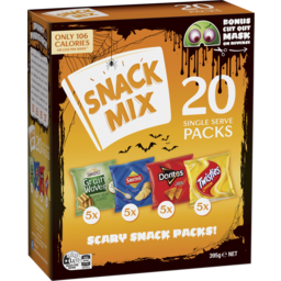 Photo of Smiths Chips Snack Mix Variety 20pk