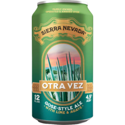 Photo of Sierra Nevada Otra Vez Gose Style Ale