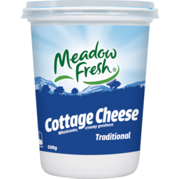 Photo of Meadow Fresh Cottage Cheese 500g