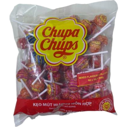 Photo of Chupa Chups Assorted 60pk