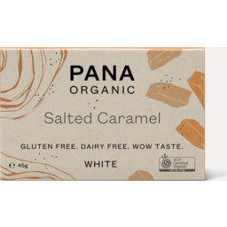 Photo of Pana - White Chocolate Salted Caramel