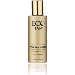 Photo of ECO TAN:ET Face Tan Water Organic 100ml