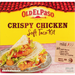 Photo of O/E/P Crispy Chicken Kit 370gm