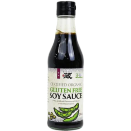 Photo of Sauce - Soy Sauce Gluten Free 250ml Kura Organics