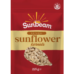 Photo of Sunbeam Sunflower Kernels 225gm