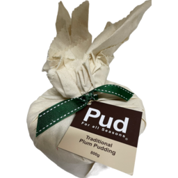 Photo of PUD Traditional Plum Pudding 