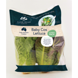 Photo of Lettuce Cos Baby Prepack