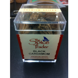 Photo of Spice Trader Black Cardamon Whole