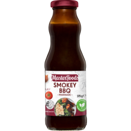 Photo of Masterfoods Smokey BBQ Marinade 375g