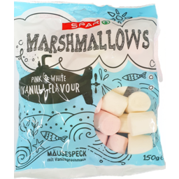 Photo of SPAR Marshmallows Vanilla & Strawberry