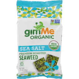 Photo of Gimme Seaweed Snack Salt 10g