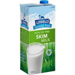 Photo of Liddells Lactose Free Skim Milk 1