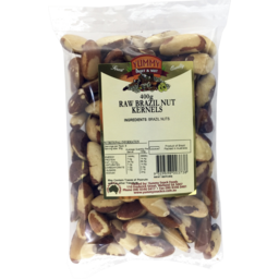 Photo of Yummy Raw Brazil Nut Kernels