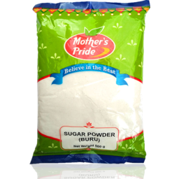 Photo of Mother's Pride Sugar Powder (Buru)