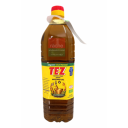 Photo of Tez Organic Mustard Oil 950ml