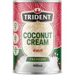 Photo of Trident Premium Coconut Cream