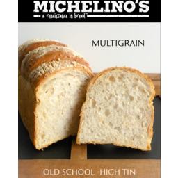Photo of Michelino's Multigrain Sliced High Tin Bread