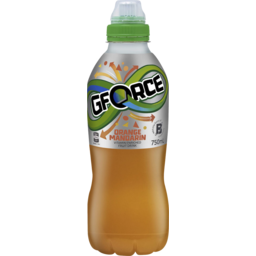 Photo of G Force Orange Mandarin Fruit Drink
