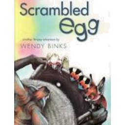 Photo of Scrambled Egg Kids Book