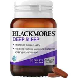 Photo of Blackmores Deep Sleep 30s