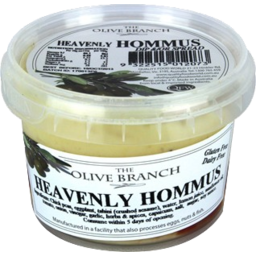 Photo of The Olive Branch Heavenly Hommus Dip