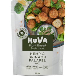 Photo of Huva Hemp & Spinach Falafal Mix