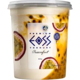 Photo of EOSS Passionfruit Yoghurt 900gm