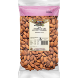 Photo of Yummy Australian Dry Roasted Almonds