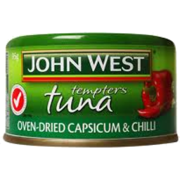 Photo of J/West Tuna Capsicum Chli