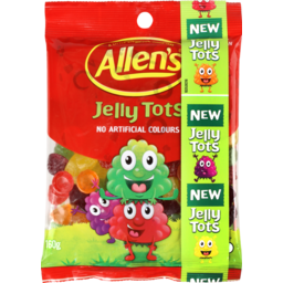 Photo of Allen's Confectionery Jelly Tots