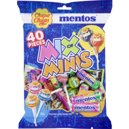 Photo of Chupa Chups Mix Of Minis Bag 320g