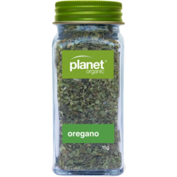 Photo of Planet Organic Oregano 
