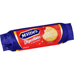 Photo of Mcvities Biscuits Digestives 355g
