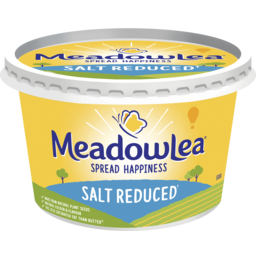 Photo of Meadowlea Salt Reduced Spread 500g