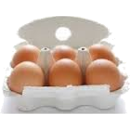 Photo of Pj Free Range Eggs 6s
