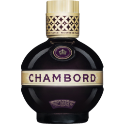 Photo of Chambord Liqueur