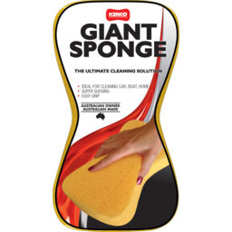 Photo of Sponge Giant