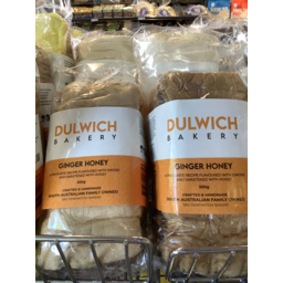 Photo of Dulwich Ginger Honey Cake